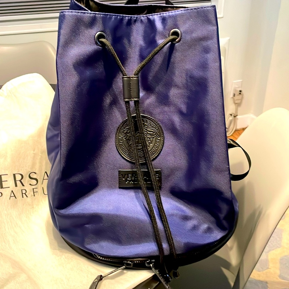 Heavy Duty Versace Parfum Large Back pack